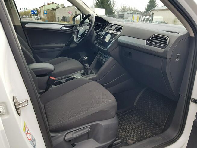 Volkswagen Tiguan 2,0 TDI Nawigacja Hak Zarejestrowany Gwarancja