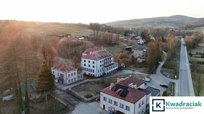 Lokal użytkowy Gwoźnica Górna gm. Niebylec,