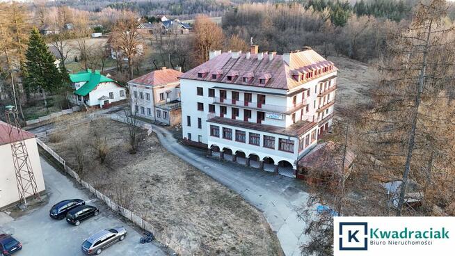 Lokal użytkowy Gwoźnica Górna gm. Niebylec,