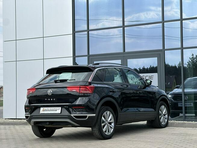 Volkswagen T-Roc 8xAlu, Navi, Climatronic, Android, Grzane fotele, LED, Hak, GWARANCJA!