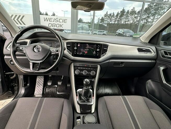 Volkswagen T-Roc 8xAlu, Navi, Climatronic, Android, Grzane fotele, LED, Hak, GWARANCJA!
