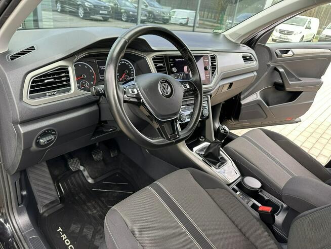 Volkswagen T-Roc 8xAlu, Navi, Climatronic, Android, Grzane fotele, LED, Hak, GWARANCJA!