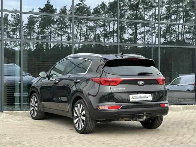 Kia Sportage 8xAlu Panorama Kamera Skóra El.Klapa Bixenon Asystent GWARANCJA Serwis