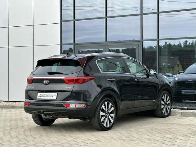 Kia Sportage 8xAlu Panorama Kamera Skóra El.Klapa Bixenon Asystent GWARANCJA Serwis
