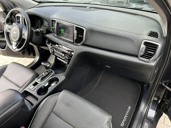 Kia Sportage 8xAlu Panorama Kamera Skóra El.Klapa Bixenon Asystent GWARANCJA Serwis