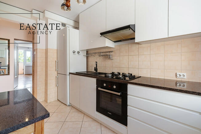 Mieszkanie Warszawa gm. Rembertów Rembertów, Topograficzna