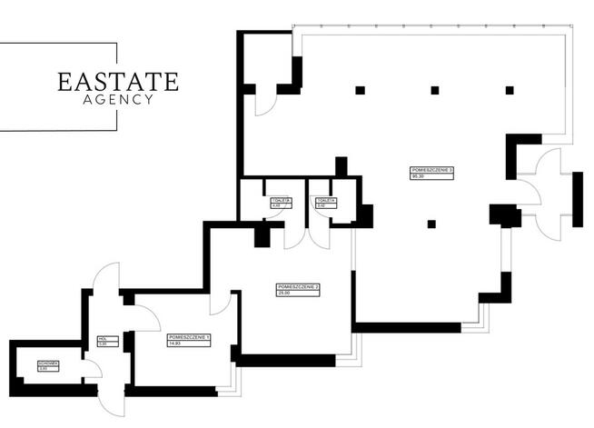 Lokal użytkowy Warszawa gm. Praga-Południe Praga-Południe, Gocław, Floriana Znanieckiego
