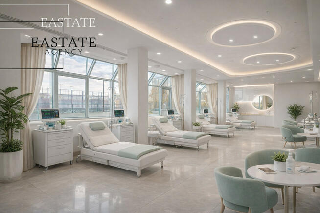 Lokal użytkowy Warszawa gm. Praga-Południe Praga-Południe, Gocław, Floriana Znanieckiego