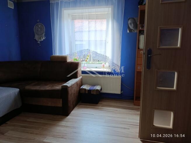 Pół bliźniaka 63m2 w Bażynach.