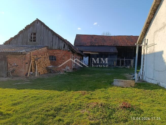 Pół bliźniaka 63m2 w Bażynach.