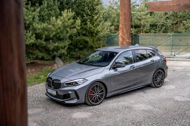 BMW M135i xDrive / 2.0 306KM / M Performance / Salon Polska / Bezwypadkowy / FV