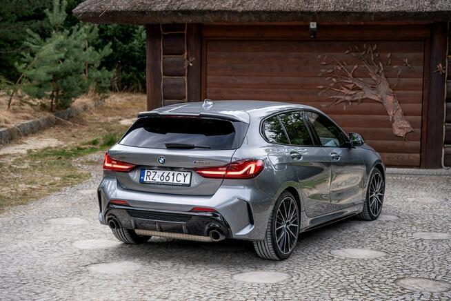 BMW M135i xDrive / 2.0 306KM / M Performance / Salon Polska / Bezwypadkowy / FV