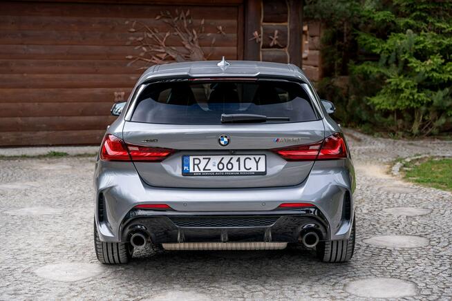 BMW M135i xDrive / 2.0 306KM / M Performance / Salon Polska / Bezwypadkowy / FV