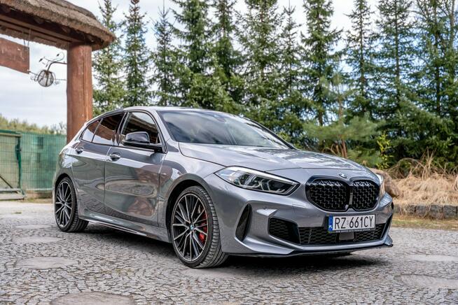 BMW M135i xDrive / 2.0 306KM / M Performance / Salon Polska / Bezwypadkowy / FV