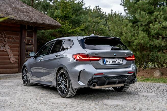 BMW M135i xDrive / 2.0 306KM / M Performance / Salon Polska / Bezwypadkowy / FV
