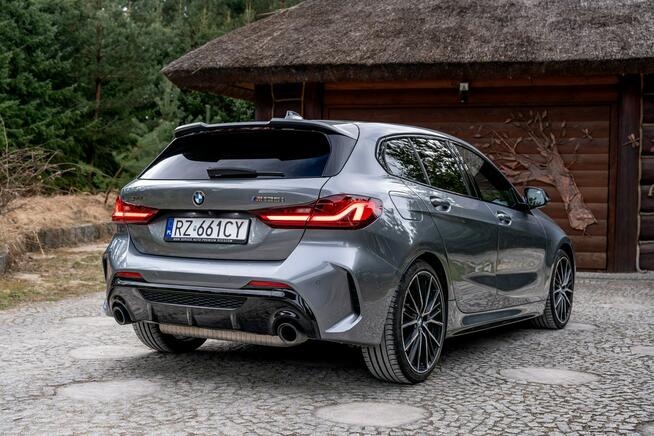 BMW M135i xDrive / 2.0 306KM / M Performance / Salon Polska / Bezwypadkowy / FV