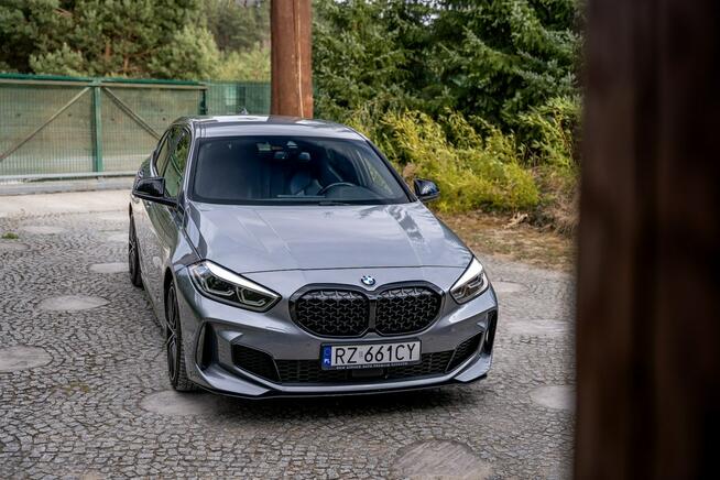 BMW M135i xDrive / 2.0 306KM / M Performance / Salon Polska / Bezwypadkowy / FV