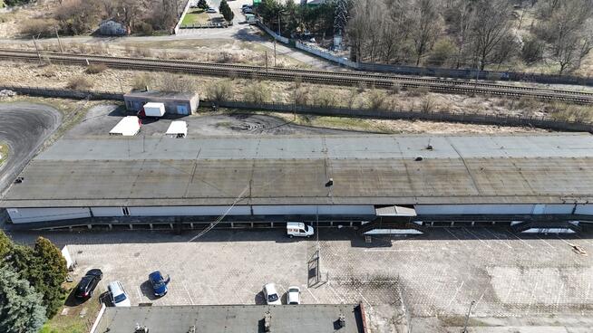 HALA MAGAZYNOWA 450 m² - Wrocławska