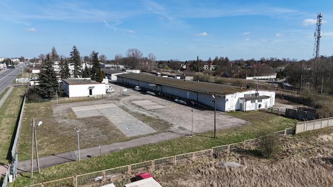 SELF STORAGE – gotowy biznes | 750 m² | monitoring