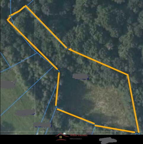Sobolów, Wola Nieszkowska, działka 0,35ha+3a