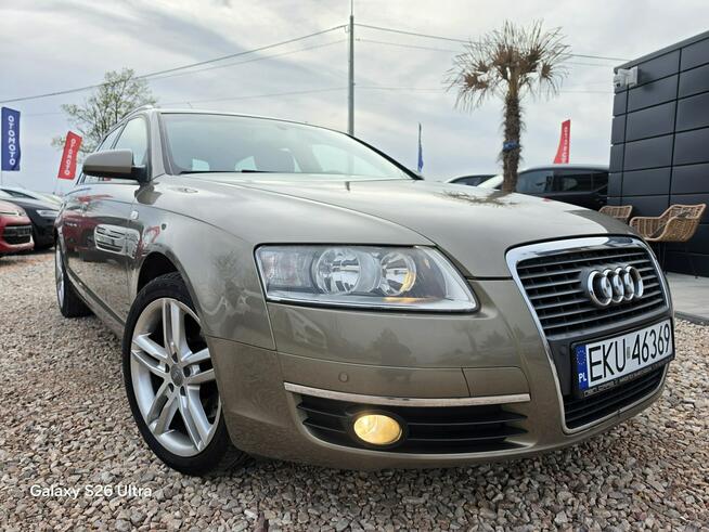 Audi A6 2.8V6 209PS#Manual#Navi#Alus#Klima#Świeży Import#Serwis#Gwarancja!!!