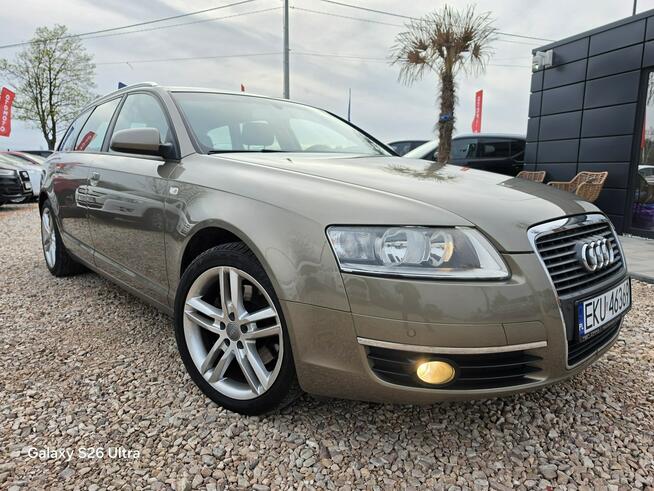 Audi A6 2.8V6 209PS#Manual#Navi#Alus#Klima#Świeży Import#Serwis#Gwarancja!!!