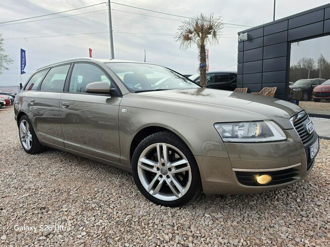 Audi A6 2.8V6 209PS#Manual#Navi#Alus#Klima#Świeży Import#Serwis#Gwarancja!!!