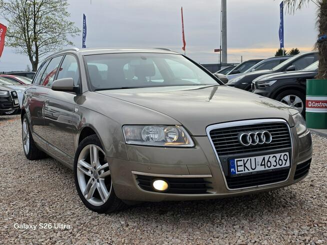 Audi A6 2.8V6 209PS#Manual#Navi#Alus#Klima#Świeży Import#Serwis#Gwarancja!!!