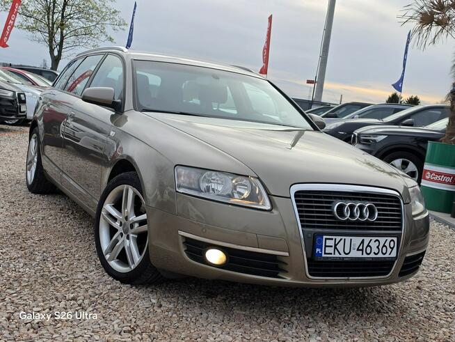 Audi A6 2.8V6 209PS#Manual#Navi#Alus#Klima#Świeży Import#Serwis#Gwarancja!!!