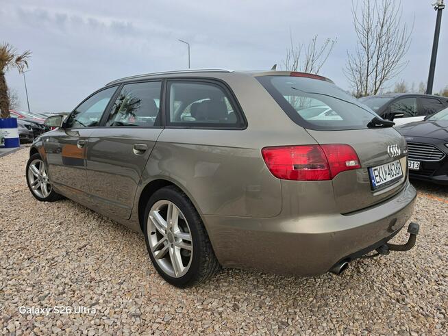 Audi A6 2.8V6 209PS#Manual#Navi#Alus#Klima#Świeży Import#Serwis#Gwarancja!!!