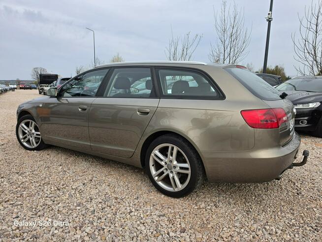 Audi A6 2.8V6 209PS#Manual#Navi#Alus#Klima#Świeży Import#Serwis#Gwarancja!!!