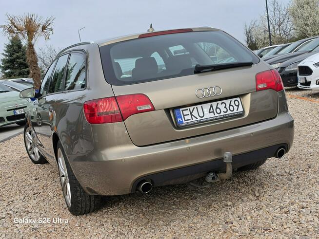 Audi A6 2.8V6 209PS#Manual#Navi#Alus#Klima#Świeży Import#Serwis#Gwarancja!!!
