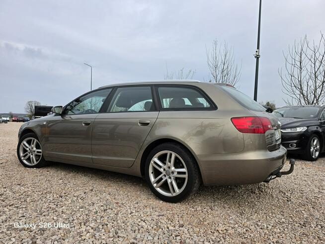 Audi A6 2.8V6 209PS#Manual#Navi#Alus#Klima#Świeży Import#Serwis#Gwarancja!!!