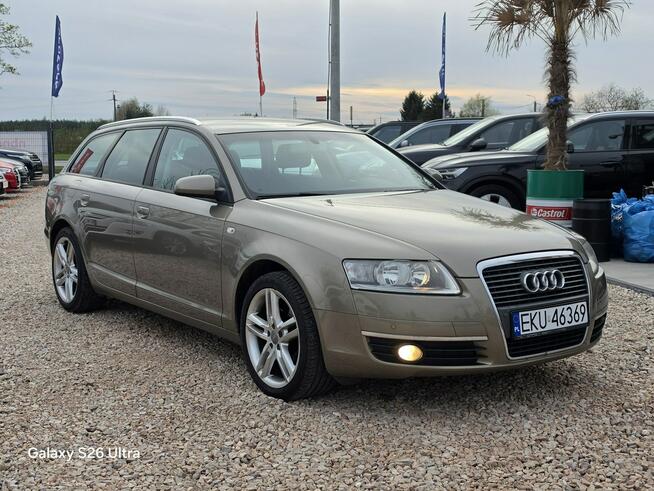 Audi A6 2.8V6 209PS#Manual#Navi#Alus#Klima#Świeży Import#Serwis#Gwarancja!!!