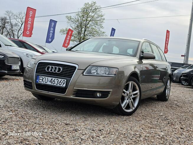 Audi A6 2.8V6 209PS#Manual#Navi#Alus#Klima#Świeży Import#Serwis#Gwarancja!!!