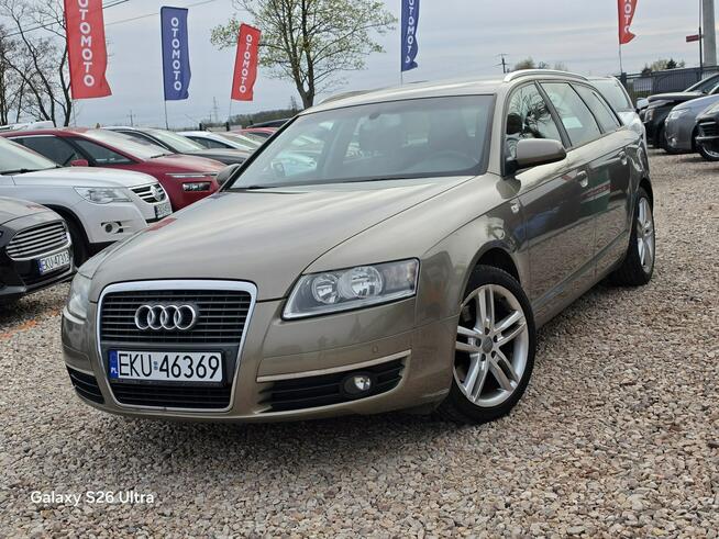 Audi A6 2.8V6 209PS#Manual#Navi#Alus#Klima#Świeży Import#Serwis#Gwarancja!!!