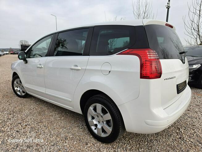 Peugeot 5008 1.6eHDI#Aut#Łopatki F1#Navi#Panorama#Climatr#Świeży Import#Gwarancja!!