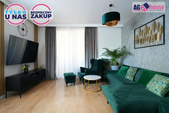 Mieszkanie Gdańsk Łostowice, Niepołomicka