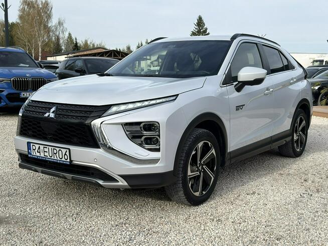 Eclipse Cross 2.4 PHEV Intense Plus! Salon Polska ! I właściciel !