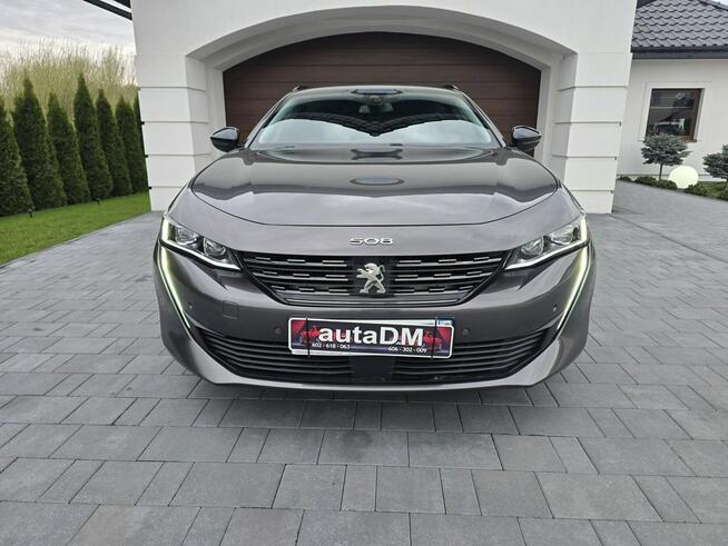 Peugeot 508 Full LED, Kamera