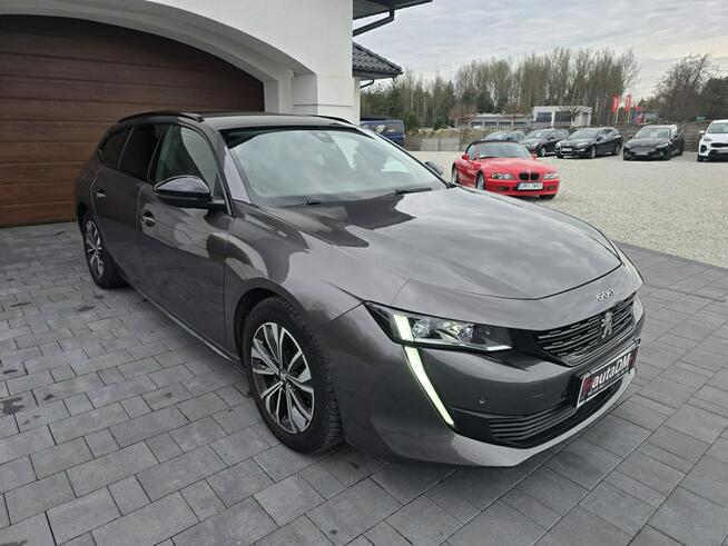 Peugeot 508 Full LED, Kamera