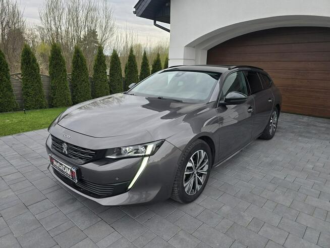 Peugeot 508 Full LED, Kamera