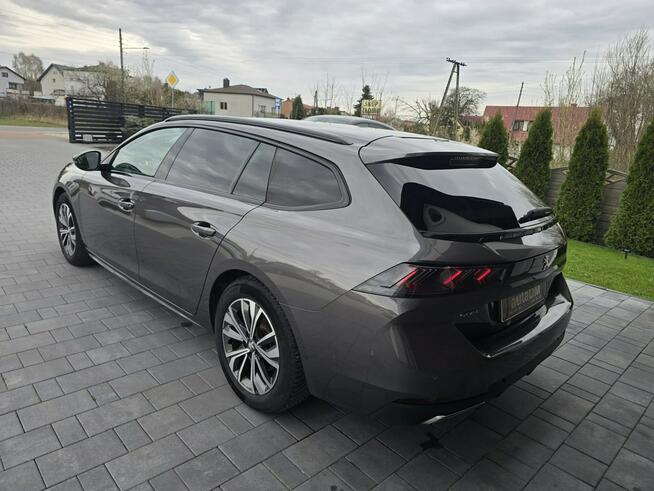Peugeot 508 Full LED, Kamera