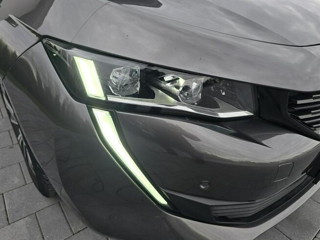 Peugeot 508 Full LED, Kamera