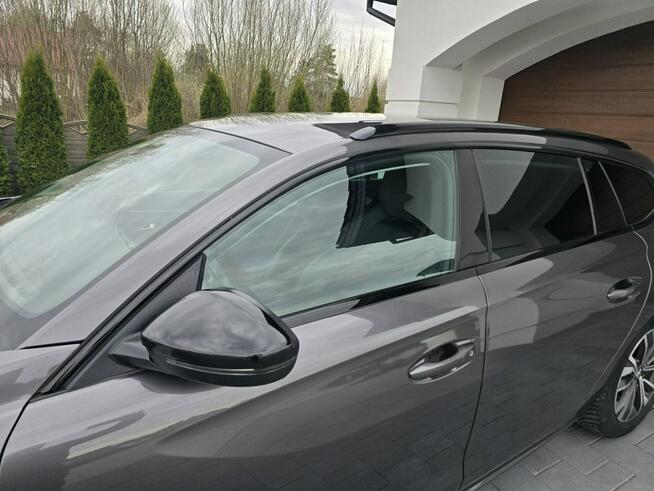 Peugeot 508 Full LED, Kamera