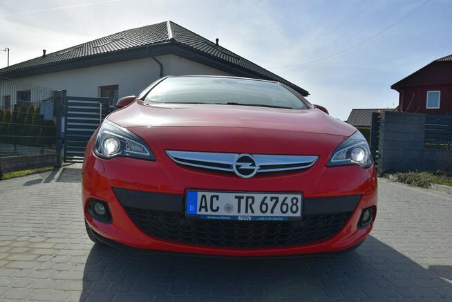 Opel Astra 1.6TB GTC Navi/ 2 KPL KÓŁ/ Sprowadzony/ Opłacony