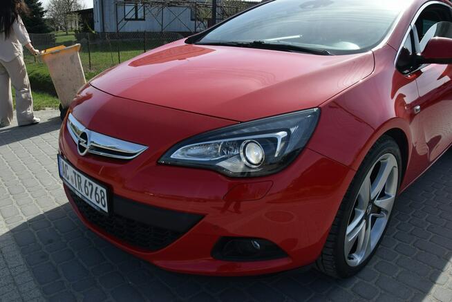 Opel Astra 1.6TB GTC Navi/ 2 KPL KÓŁ/ Sprowadzony/ Opłacony