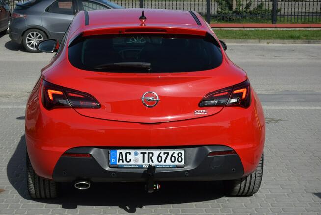 Opel Astra 1.6TB GTC Navi/ 2 KPL KÓŁ/ Sprowadzony/ Opłacony