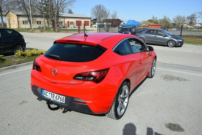 Opel Astra 1.6TB GTC Navi/ 2 KPL KÓŁ/ Sprowadzony/ Opłacony