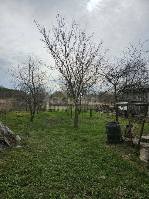 Dom z potencjałem na działce 3000 m²-Jędrzejów